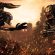 Illustration for article titled Exclusive Alien vs. Predator concept art shows what a Predator victory party looks like